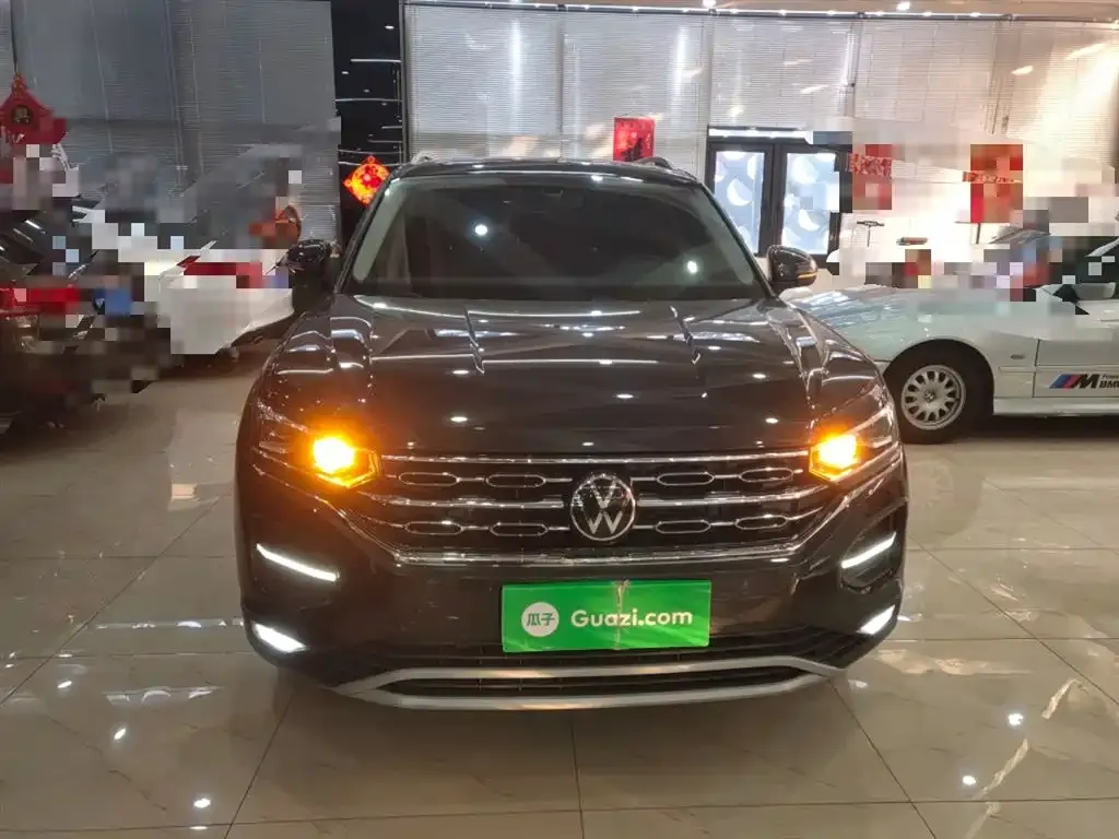 Volkswagen Tayron 2022 из CN, фото 6