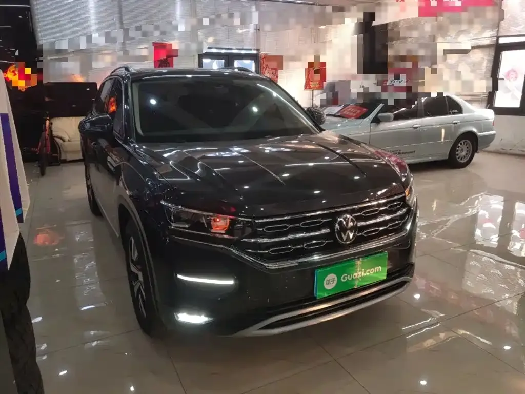 Volkswagen Tayron 2022 из CN, фото 2
