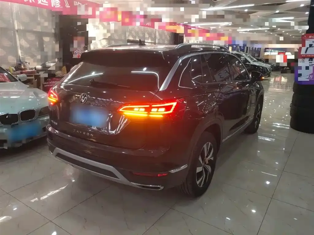 Volkswagen Tayron 2022 из CN, фото 4