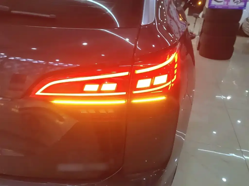 Volkswagen Tayron 2022 из CN, фото 7
