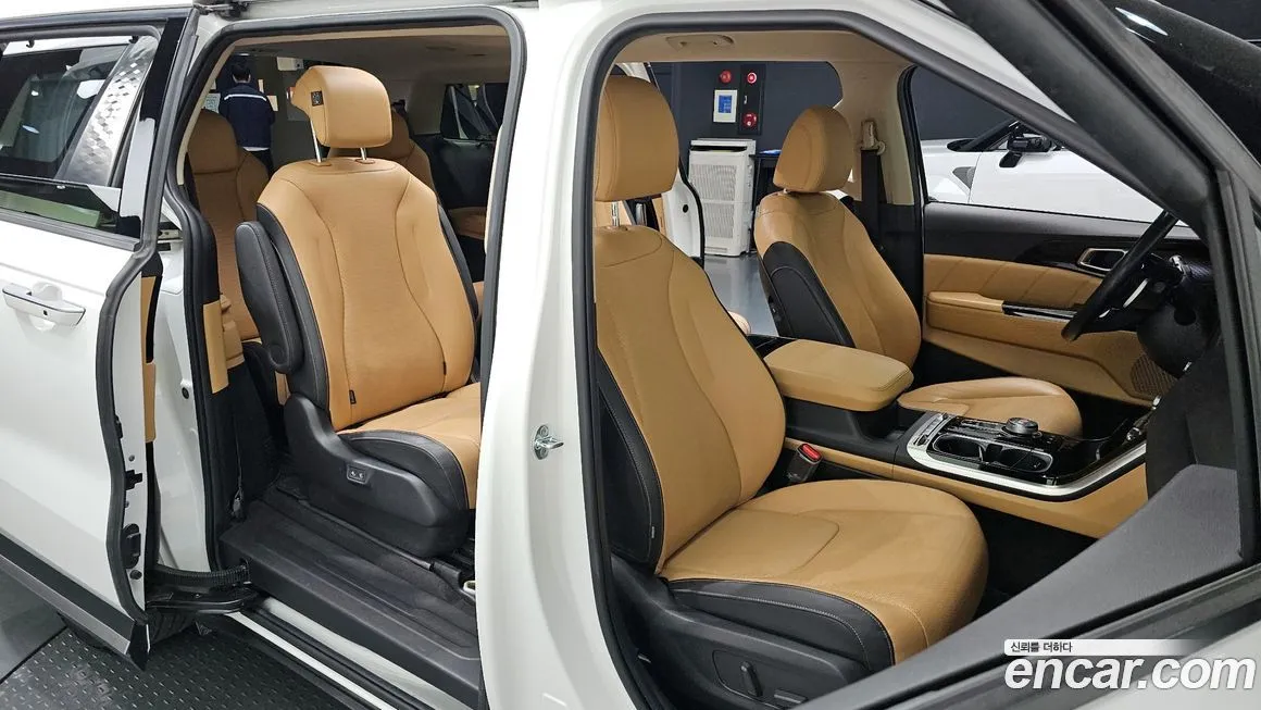 Kia Carnival 2022 из KR, фото 10