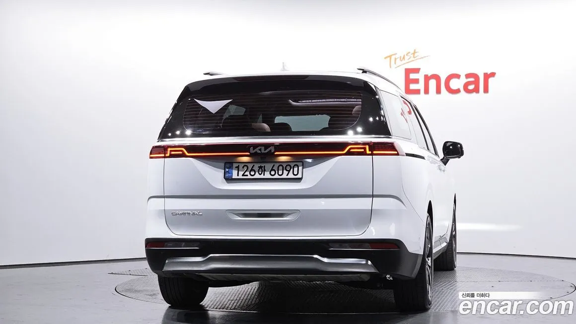 Kia Carnival 2022 из KR, фото 4