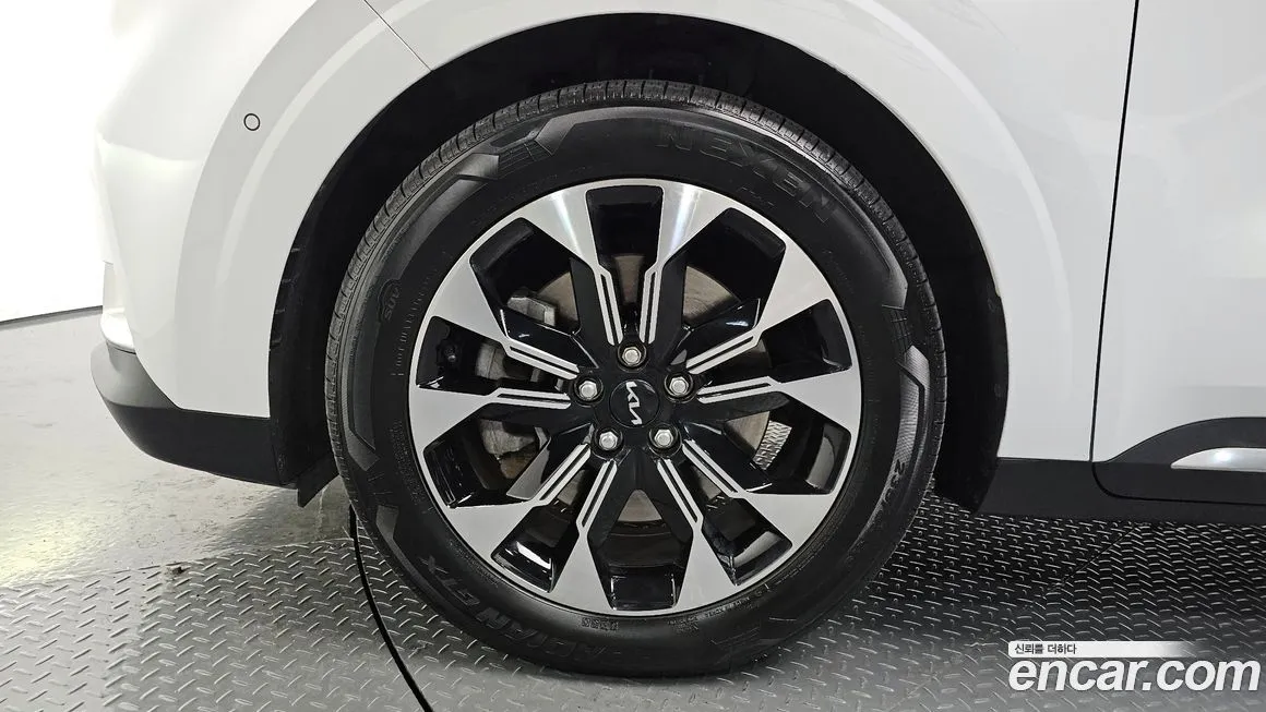 Kia Carnival 2022 из KR, фото 9