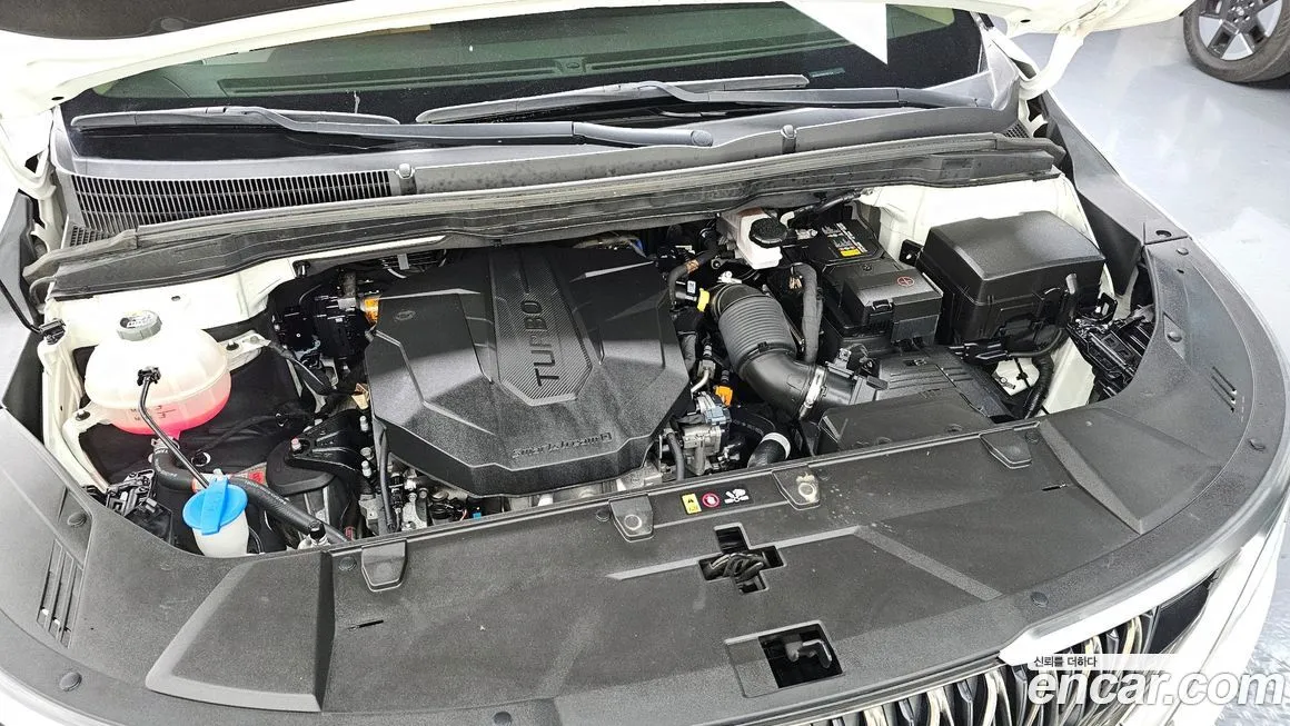 Kia Carnival 2022 из KR, фото 8