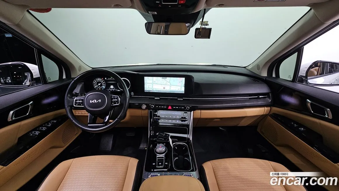 Kia Carnival 2022 из KR, фото 6