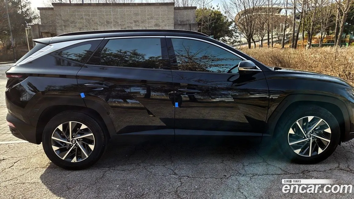 Hyundai Tucson 2021 из KR, фото 9