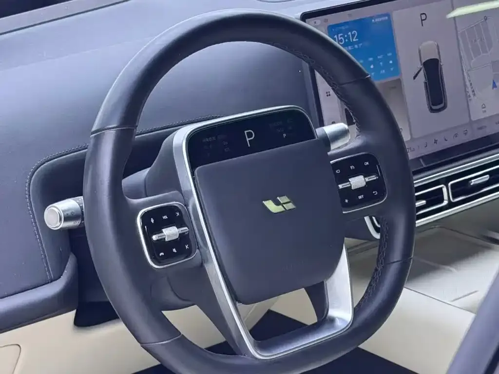 Li Auto L7 2023 из CN, фото 5