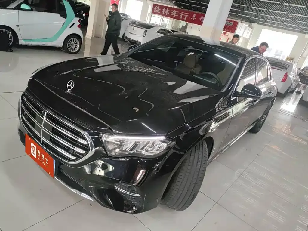 Mercedes-Benz E-Class 2025 из CN, фото 1