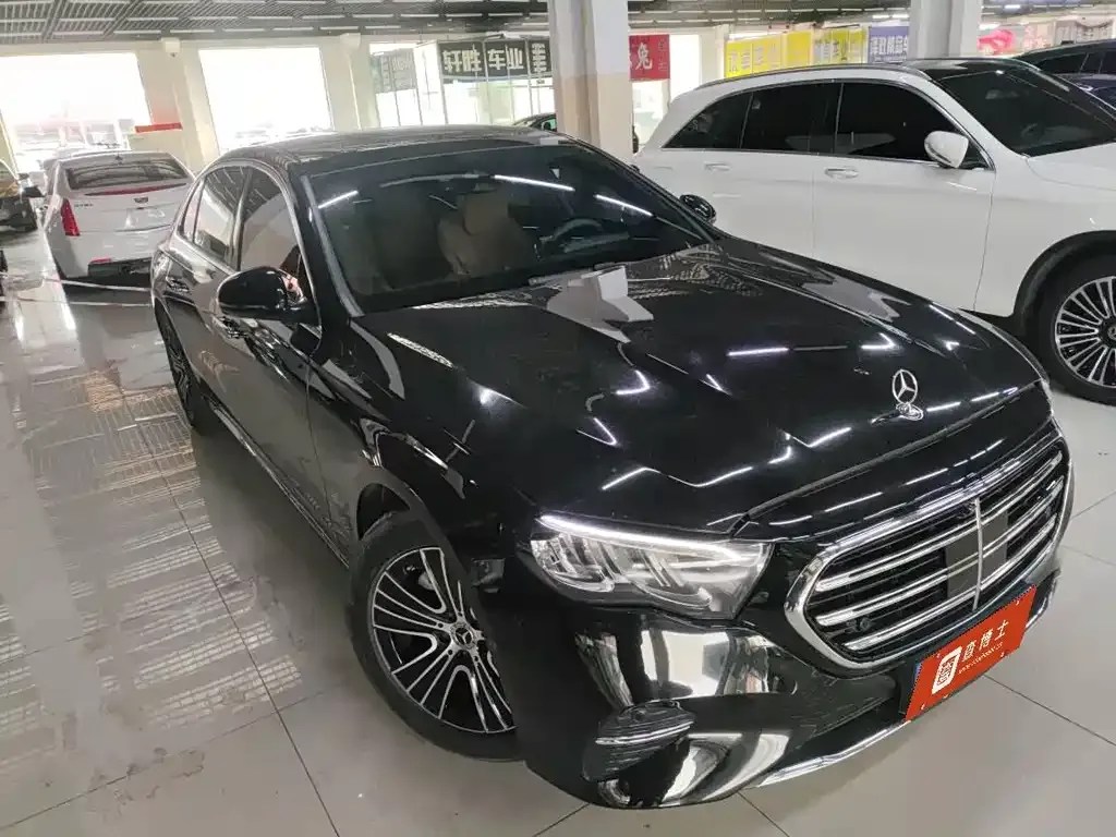 Mercedes-Benz E-Class 2025 из CN, фото 7
