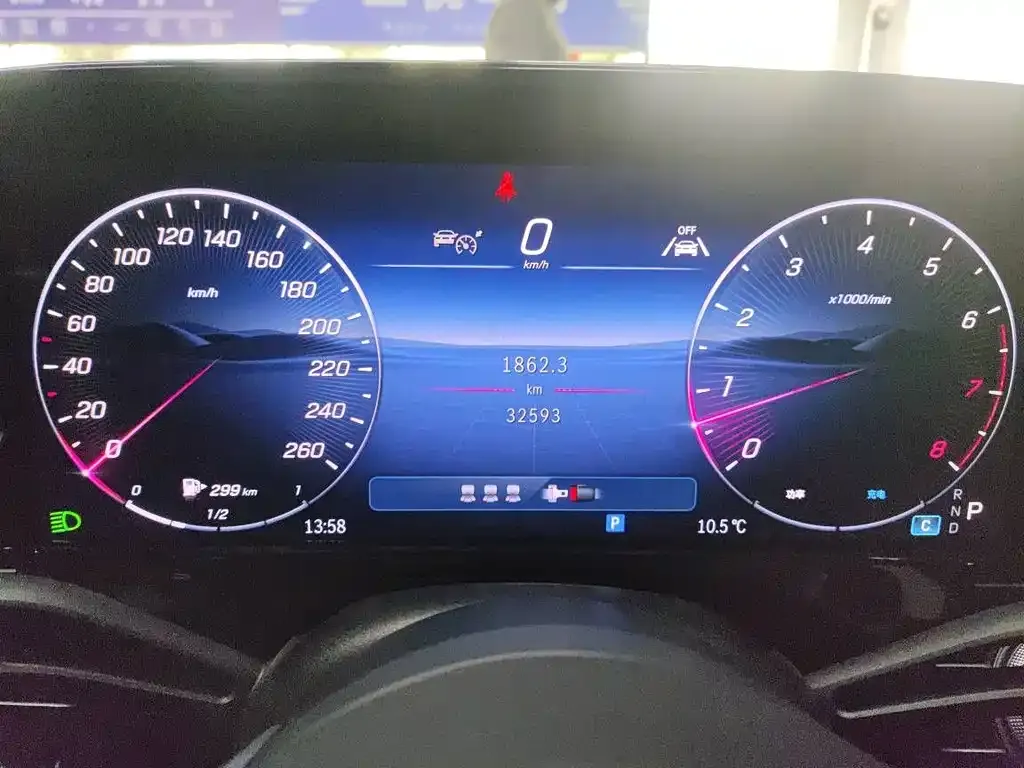 Mercedes-Benz E-Class 2025 из CN, фото 5