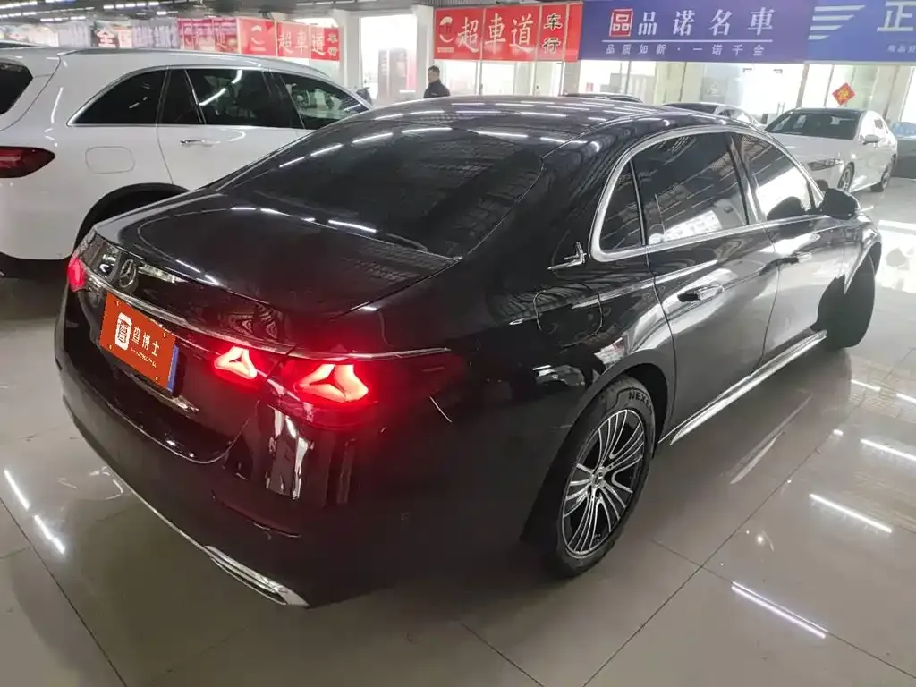 Mercedes-Benz E-Class 2025 из CN, фото 6