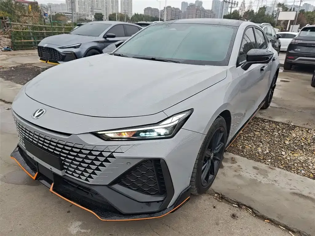 Changan UNI-V 2023 из CN, фото 1