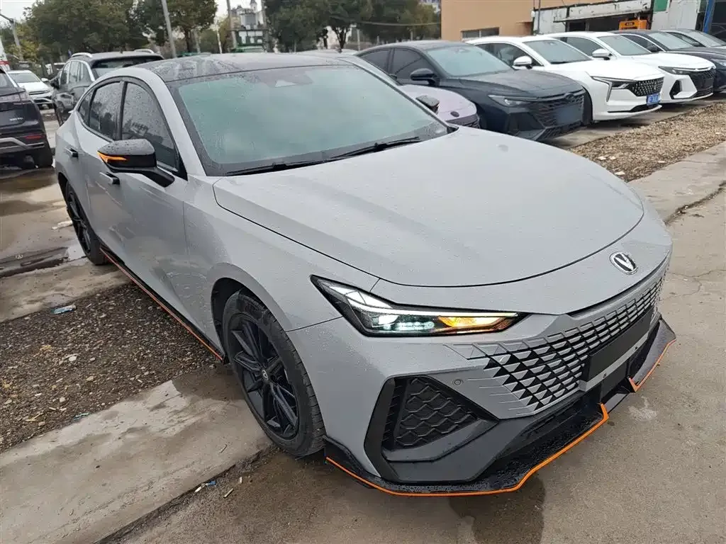 Changan UNI-V 2023 из CN, фото 6