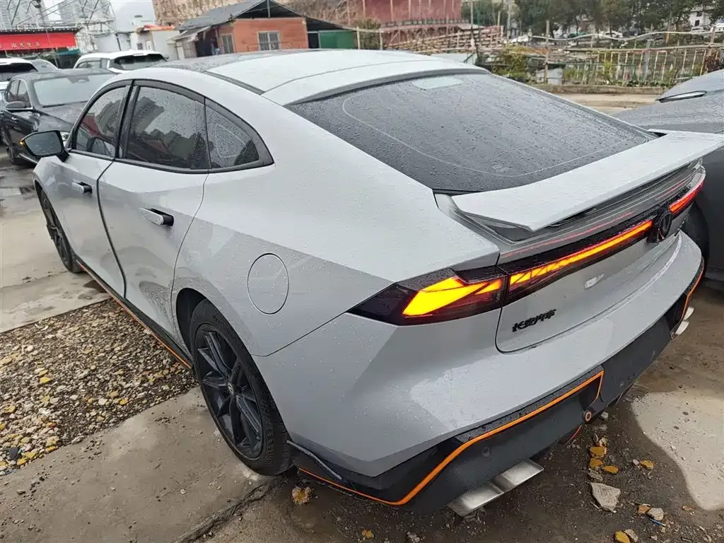 Changan UNI-V 2023 из CN, фото 9