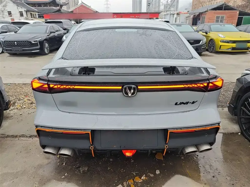 Changan UNI-V 2023 из CN, фото 10