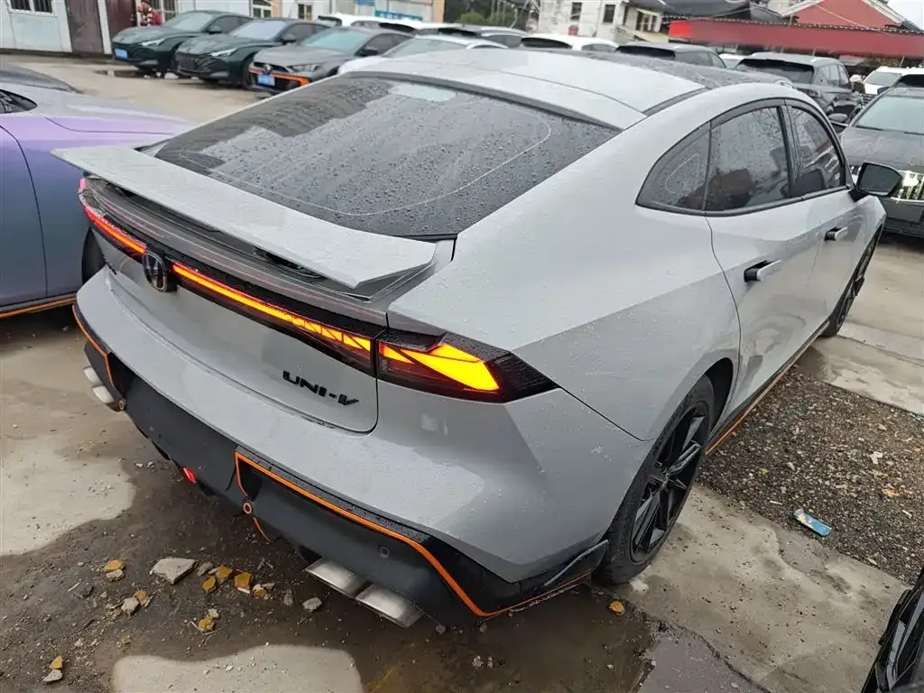 Changan UNI-V 2023 из CN, фото 5