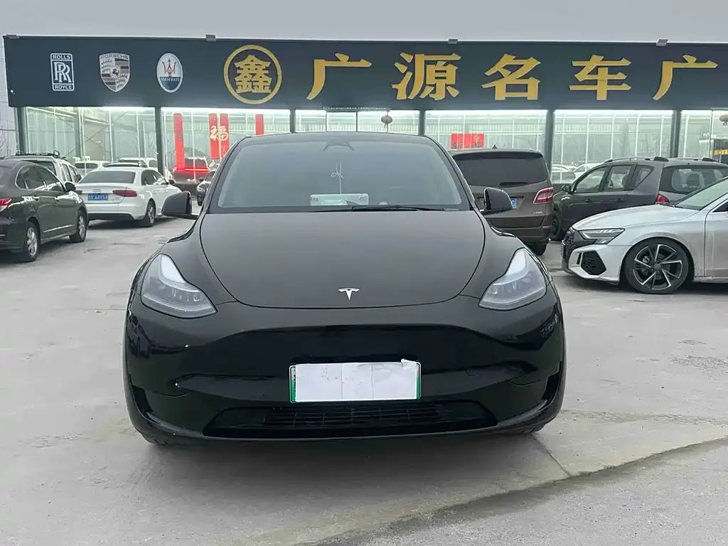Tesla Model Y 2023 из CN, фото 1