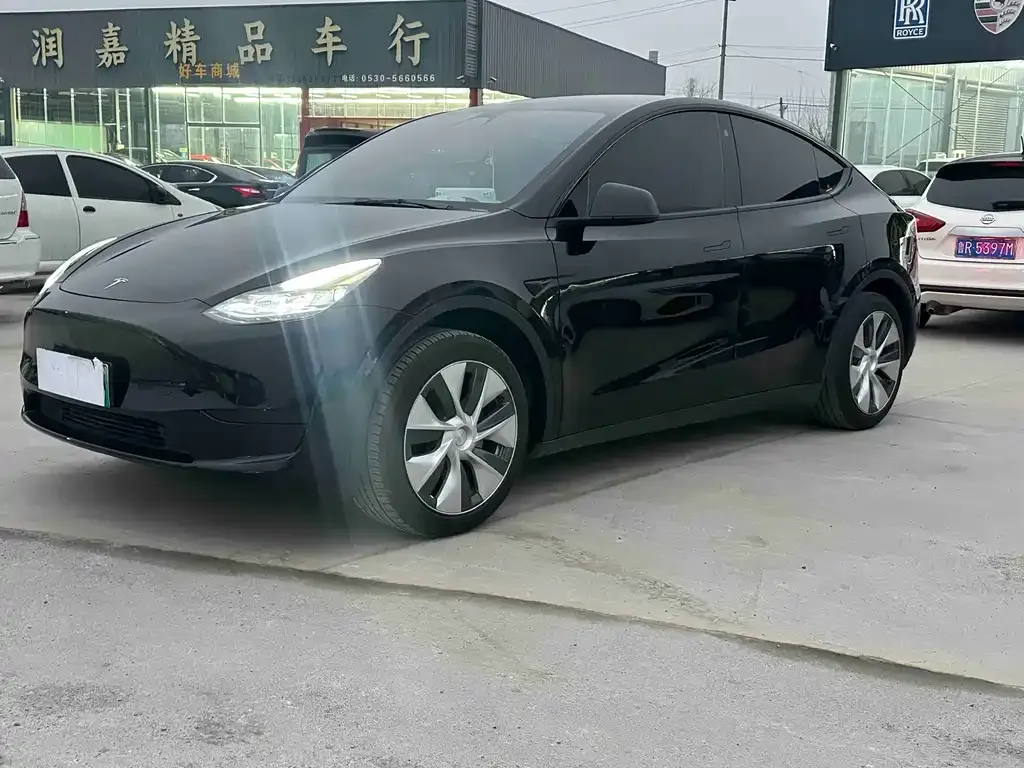 Tesla Model Y 2023 из CN, фото 8