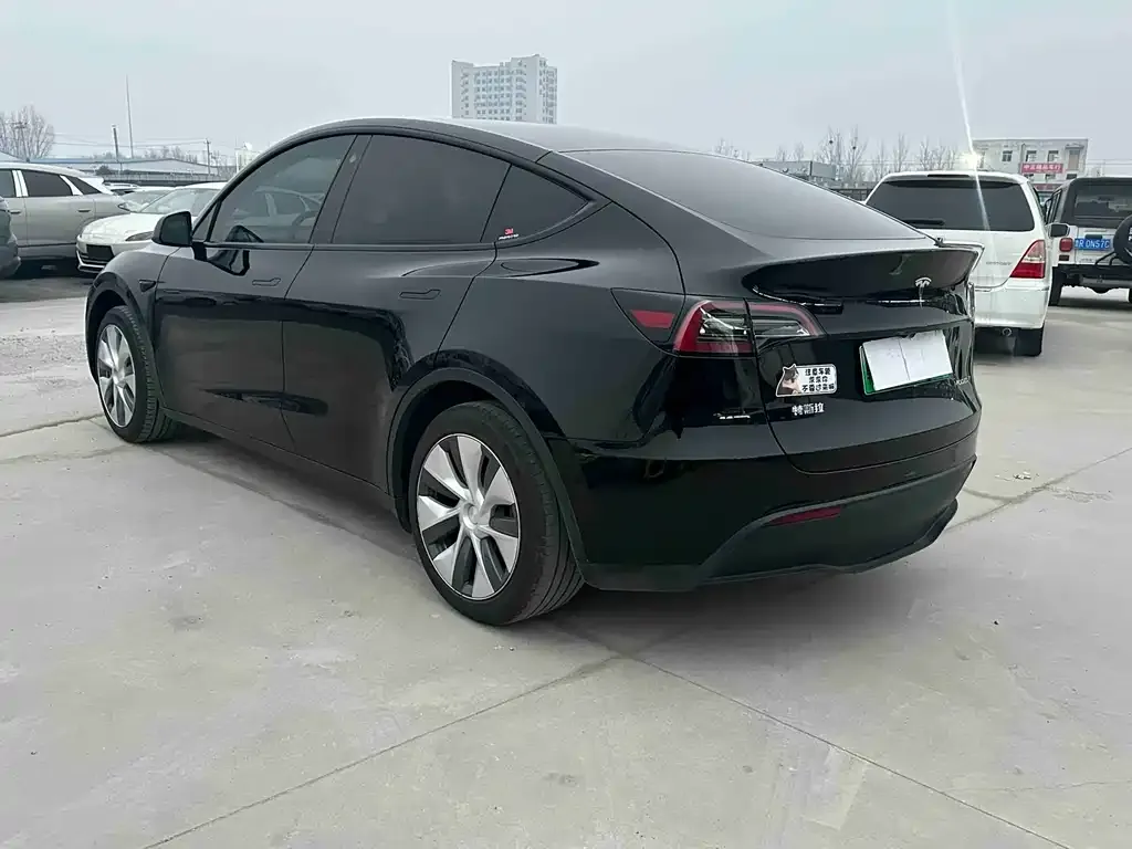 Tesla Model Y 2023 из CN, фото 7