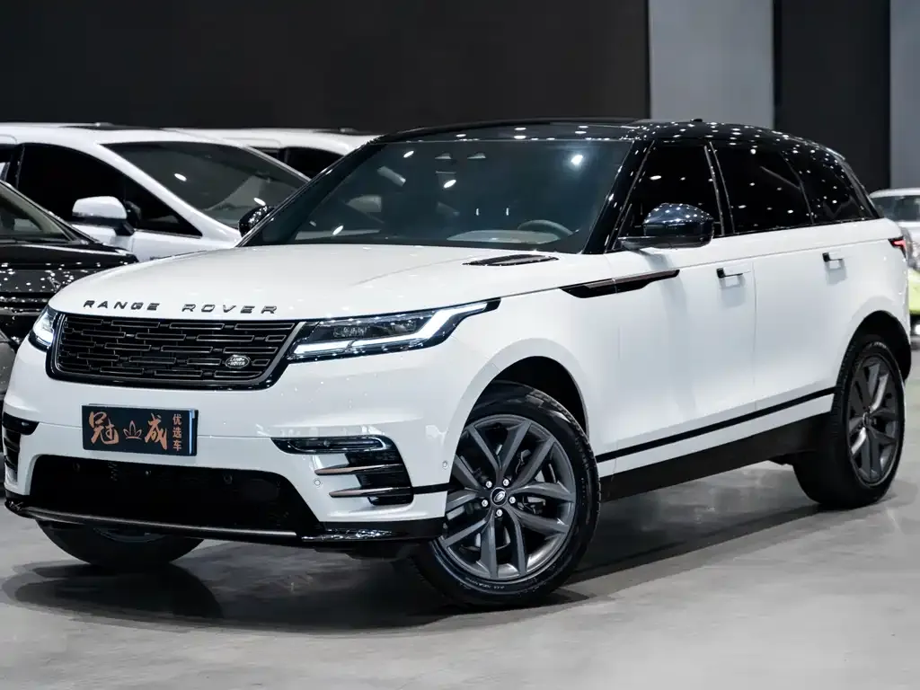 Land Rover Velar — фото 1