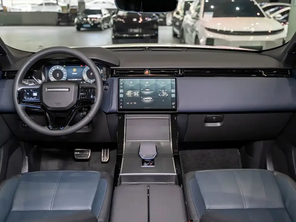 Land Rover Velar — фото 8