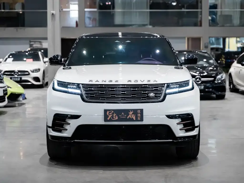 Land Rover Velar — фото 4