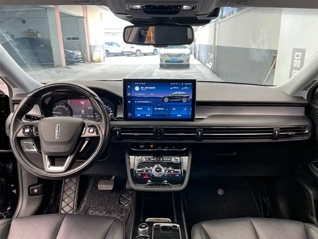 Lincoln Corsair 2021 из CN, фото 4