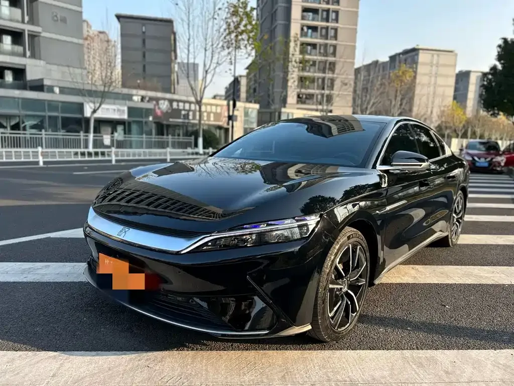 BYD Han 2021 из CN, фото 1