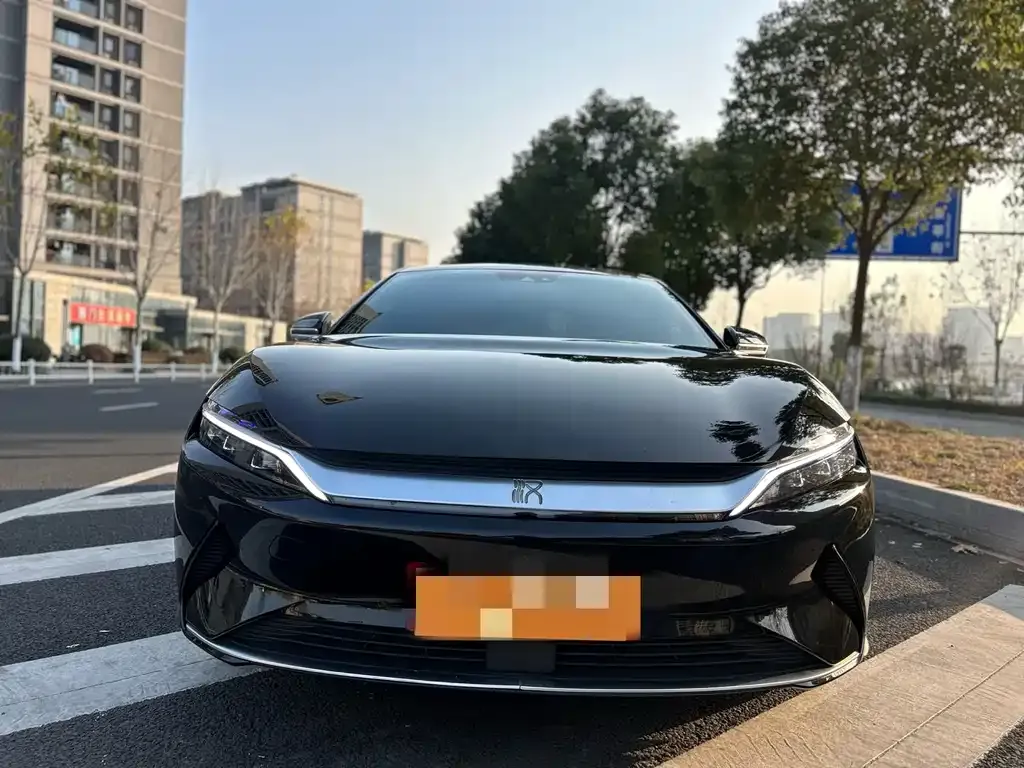 BYD Han 2021 из CN, фото 2