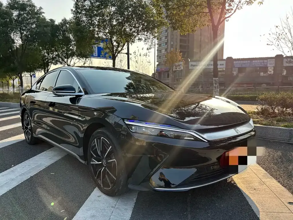 BYD Han 2021 из CN, фото 6