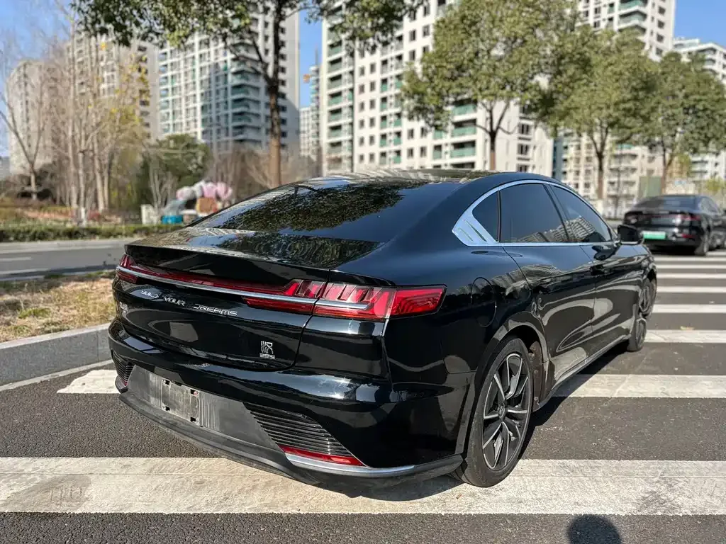BYD Han 2021 из CN, фото 9
