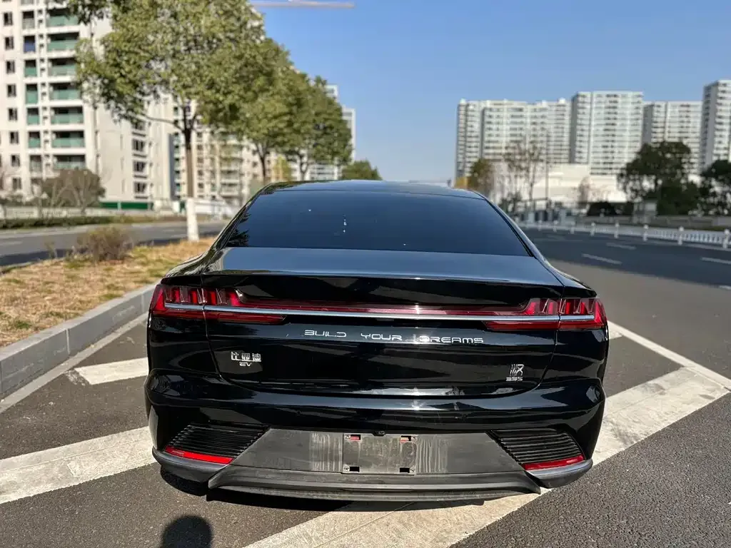BYD Han 2021 из CN, фото 3