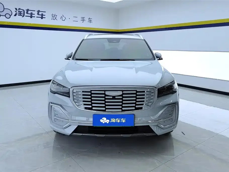 Geely Xingyue L EREV 2023 из CN, фото 8