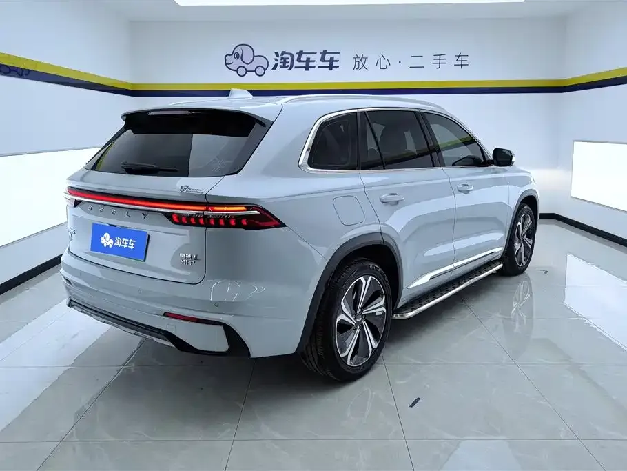 Geely Xingyue L EREV 2023 из CN, фото 10