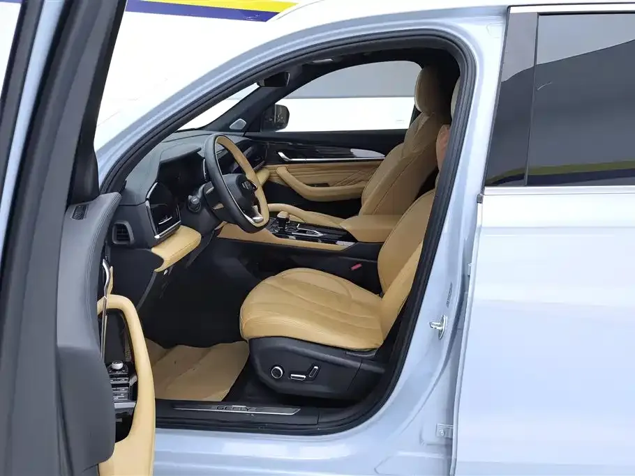 Geely Xingyue L EREV 2023 из CN, фото 2