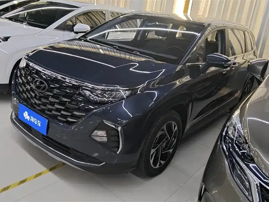 Hyundai Custo 2023 из CN, фото 1