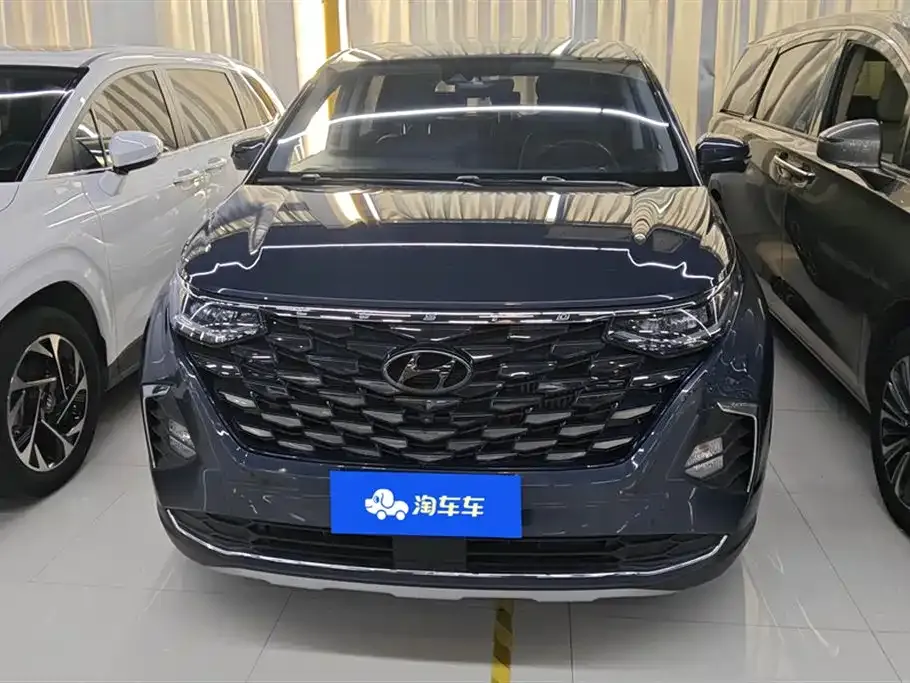 Hyundai Custo 2023 из CN, фото 9