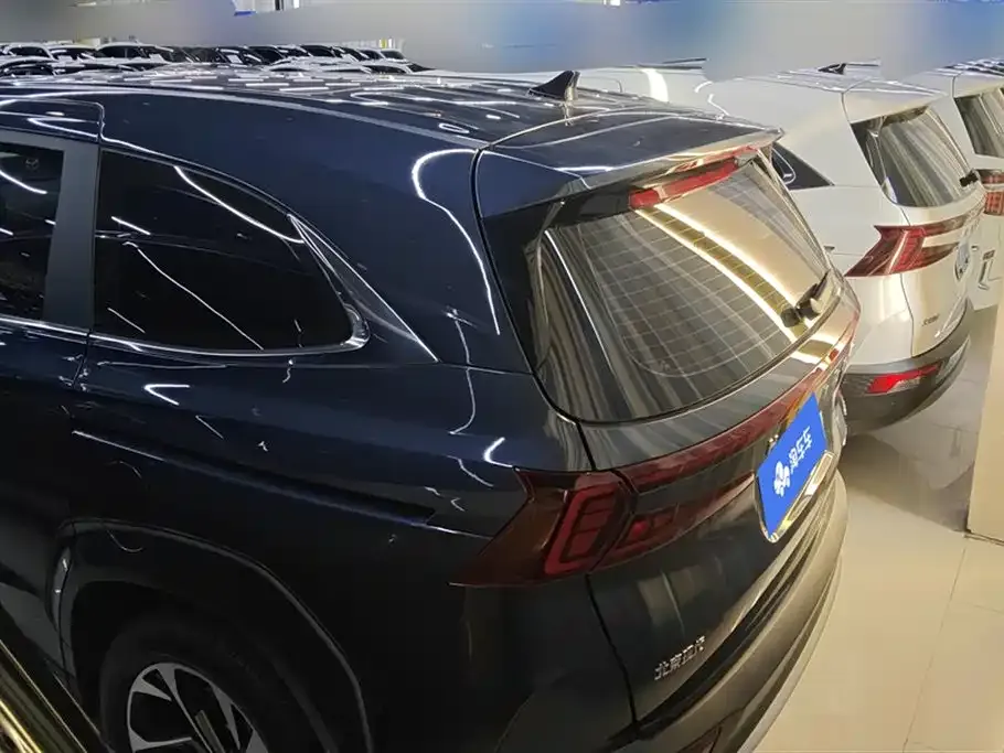 Hyundai Custo 2023 из CN, фото 8