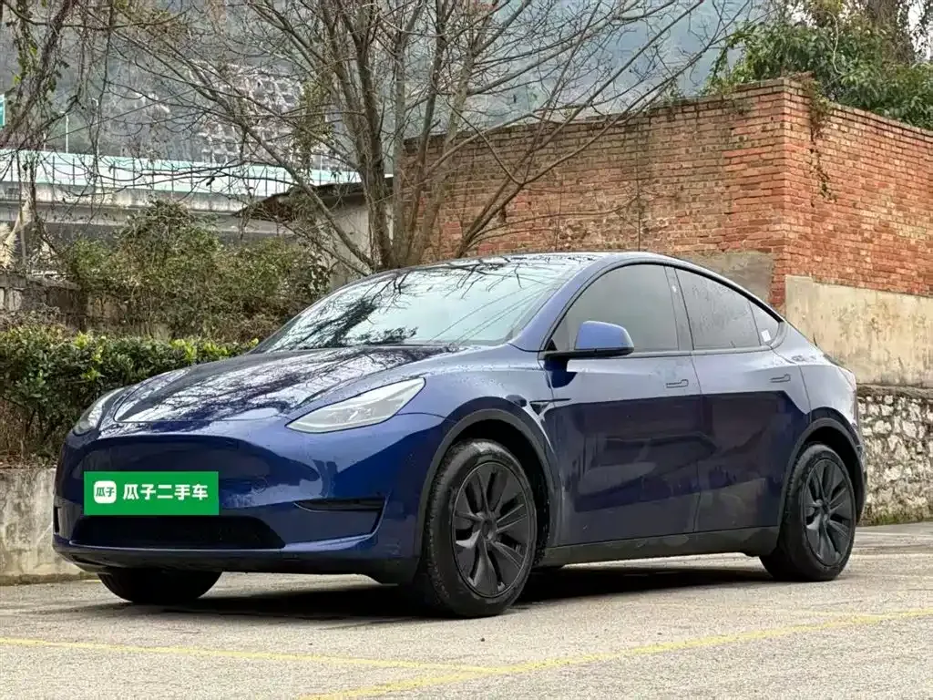 Tesla Model Y 2024 из CN, фото 1