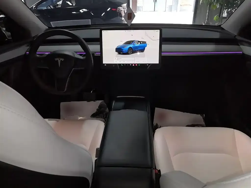 Tesla Model Y 2024 из CN, фото 9