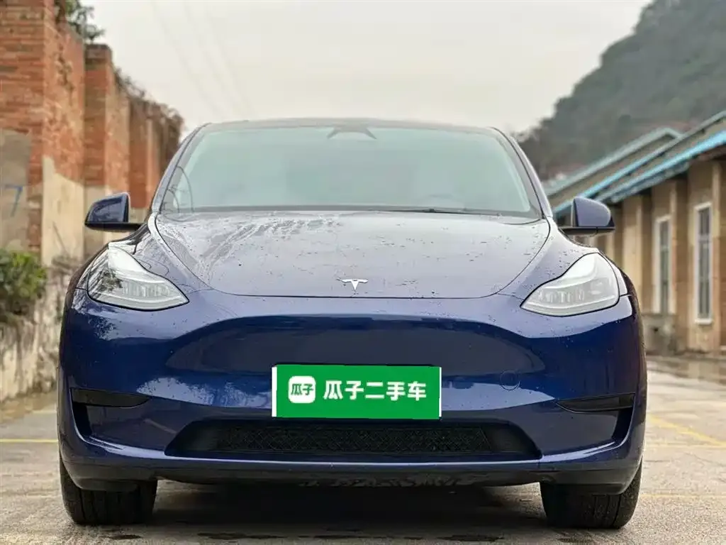 Tesla Model Y 2024 из CN, фото 2