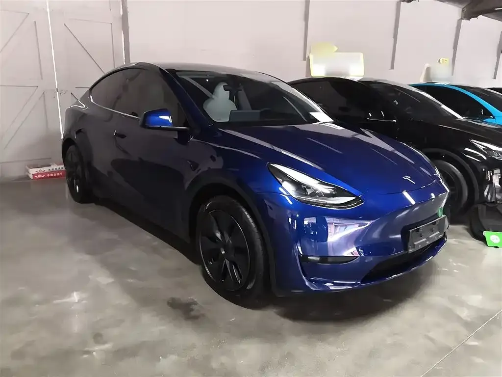 Tesla Model Y 2024 из CN, фото 6