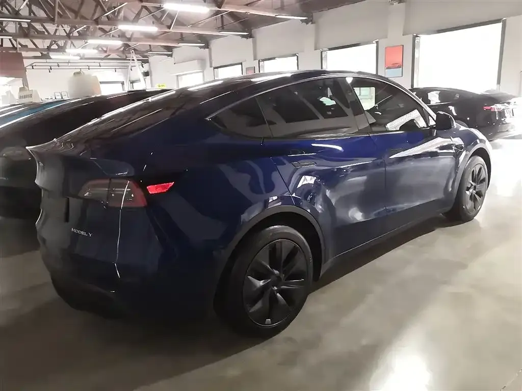Tesla Model Y 2024 из CN, фото 7