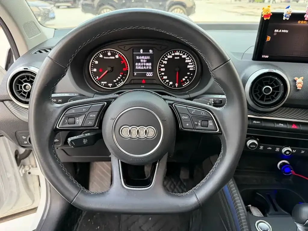 Audi Q2L 2022 из CN, фото 2