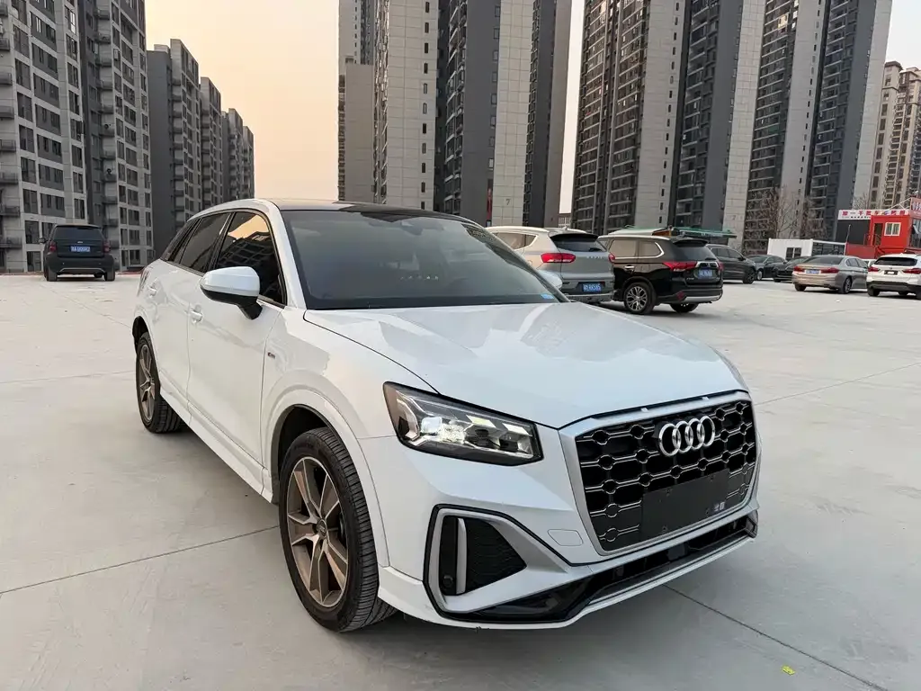Audi Q2L 2022 из CN, фото 8