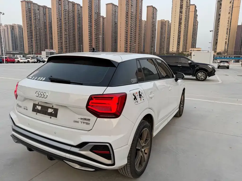Audi Q2L 2022 из CN, фото 10