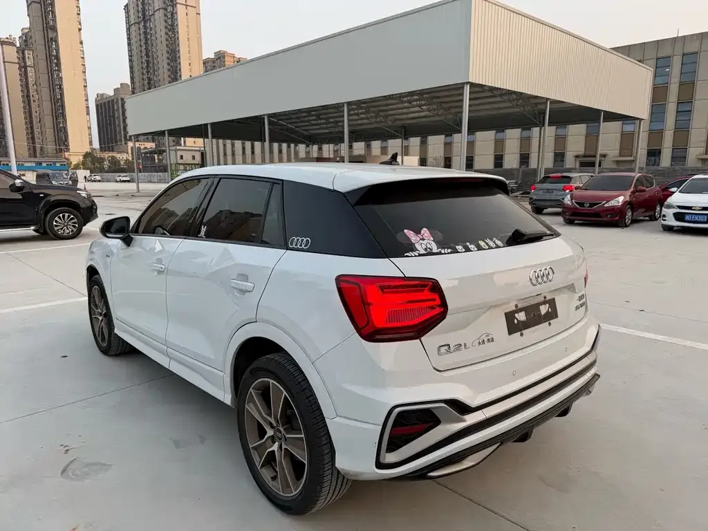 Audi Q2L 2022 из CN, фото 3