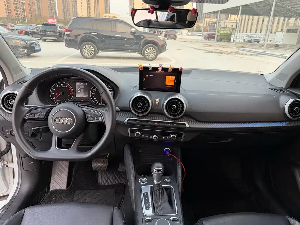 Audi Q2L 2022 из CN, фото 9