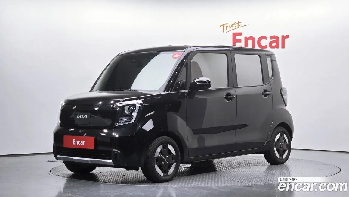 Kia RAY 2025 из KR, фото 1