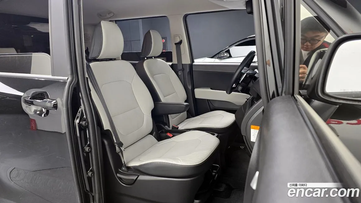 Kia RAY 2025 из KR, фото 7
